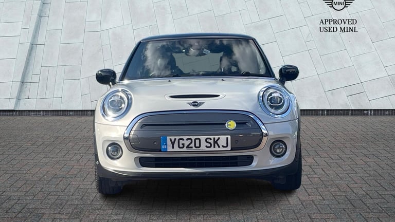 2020 MINI Hatchback Electric 135kW Cooper S Level 3 33kWh 3dr Auto Hatchback Electric Automatic