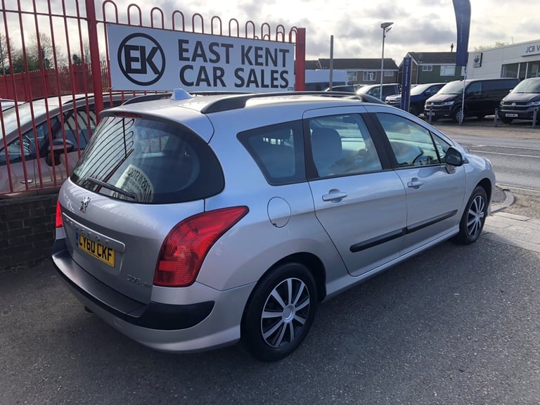 2010 Peugeot 308 1.6 VTi S 5dr Auto Petrol