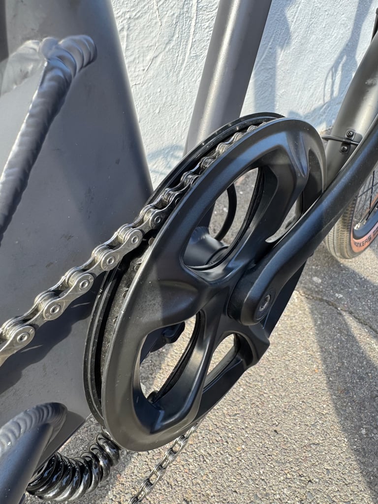 Estarli e20.7 Comfort Pro Electric Foldable Bike