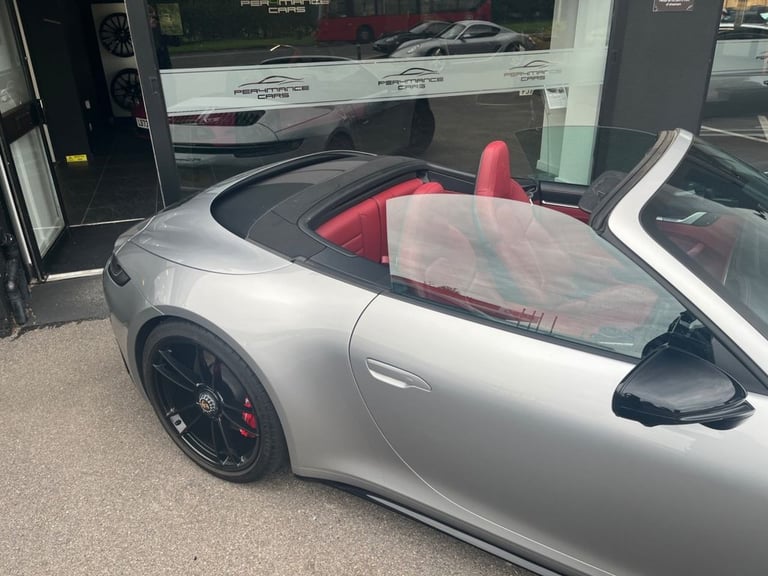 2023 73 PORSCHE 911 3.0T 992 CARRERA 4 GTS CONVERTIBLE 2DR PETROL PDK 4WD EURO 6