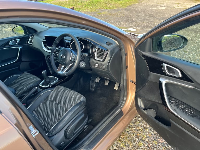 Kia, CEED, Estate, 2022, Manual, 1482 (cc), 5 doors