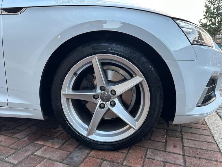 2020 Audi A5 2.0 TFSI 35 Sport S Tronic Euro 6 (s/s) 2dr COUPE Petrol Automatic