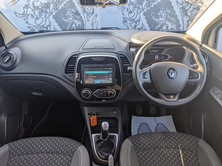 2018 Renault Captur dCi ENERGY Dynamique Nav SUV Diesel Manual