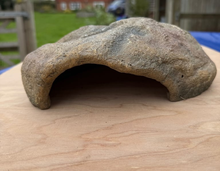 Rock hide