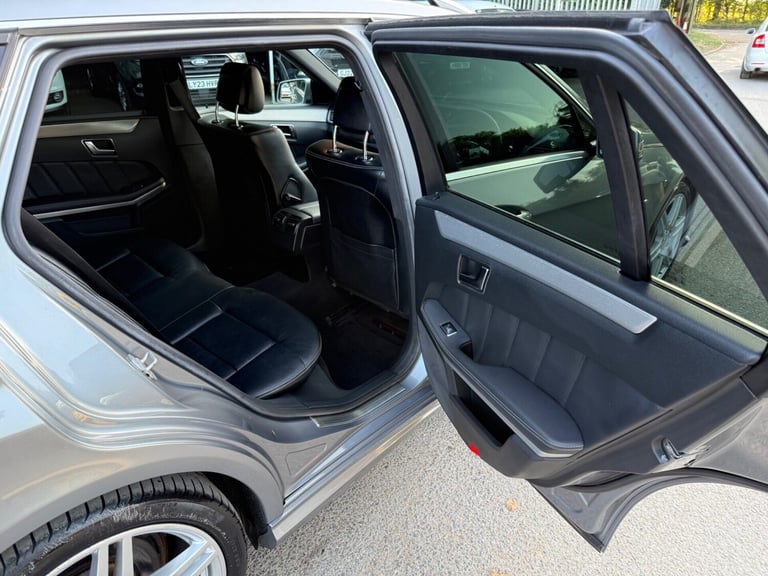 2011 Mercedes-Benz E Class E350 CDI BlueEFF [265] Sport Ed 125 5dr Tip Auto ESTATE DIESEL Automatic