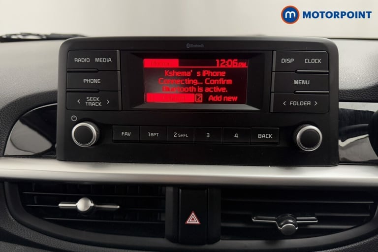 2023 Kia Picanto 1.0 2 5dr [4 seats] HATCHBACK PETROL Manual