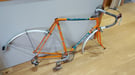 Vintage Holdsworth bike frame