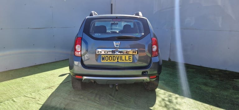 2014 Dacia Duster Duster Laureate Dci 4x2 Suv Diesel Manual