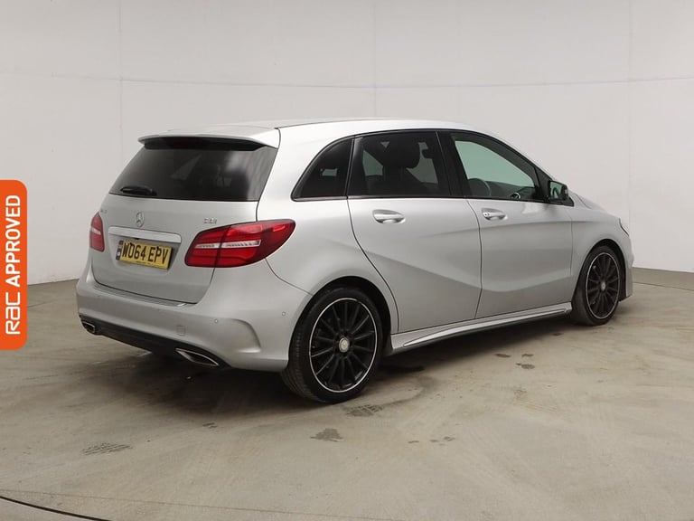 2015 Mercedes-Benz B Class B200 CDI AMG Line Premium 5dr Auto MPV DIESEL Automatic