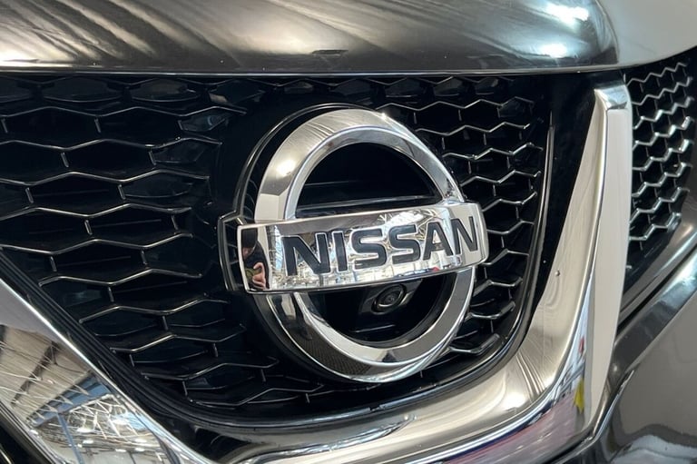 2017 66 NISSAN QASHQAI 1.2 DIG-T TEKNA SUV 5DR PETROL XTRON 2WD EURO 6 (S/S) (11