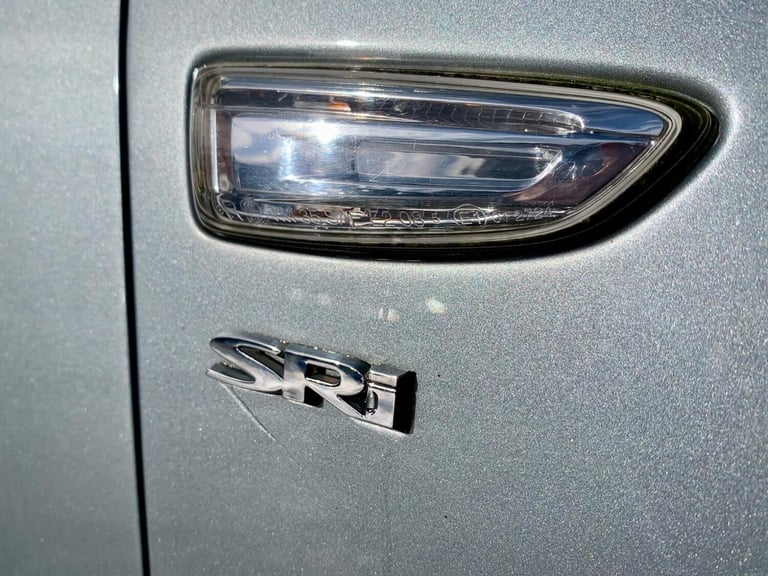 2016 Vauxhall Astra 1.6i SRi Euro 6 5dr HATCHBACK Petrol Manual