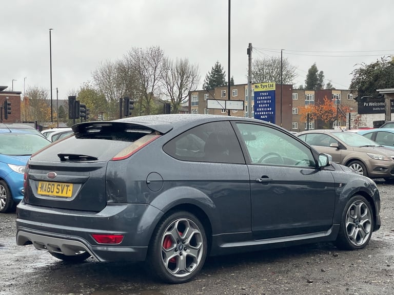 * 2011 FORD FOCUS ZETEC S 1.8L 3 DOOR + LONG MOT + ALLOYS + FOG LIGHTS * 