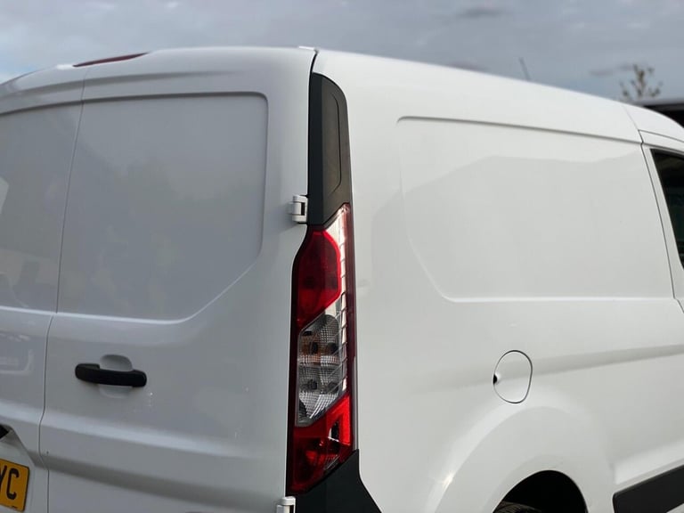 2016 Ford Transit Connect 1.6 TDCi 200 L1 H1 5dr PANEL VAN Diesel Manual