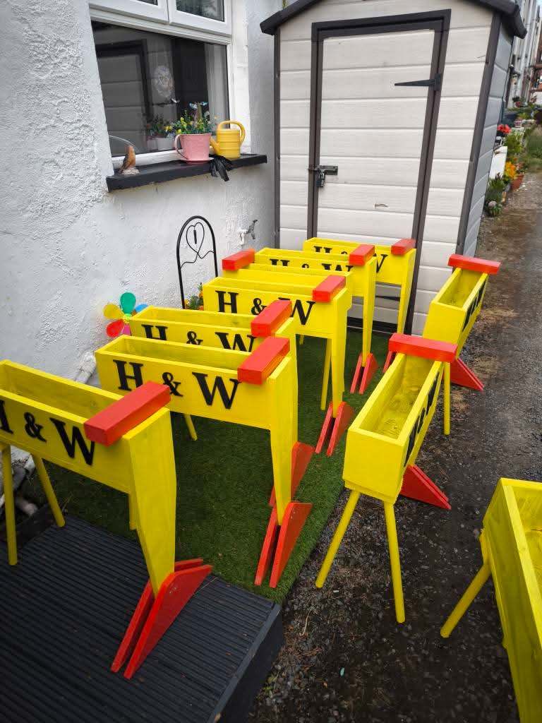 HERE IS OUR PRICE LIST.. 