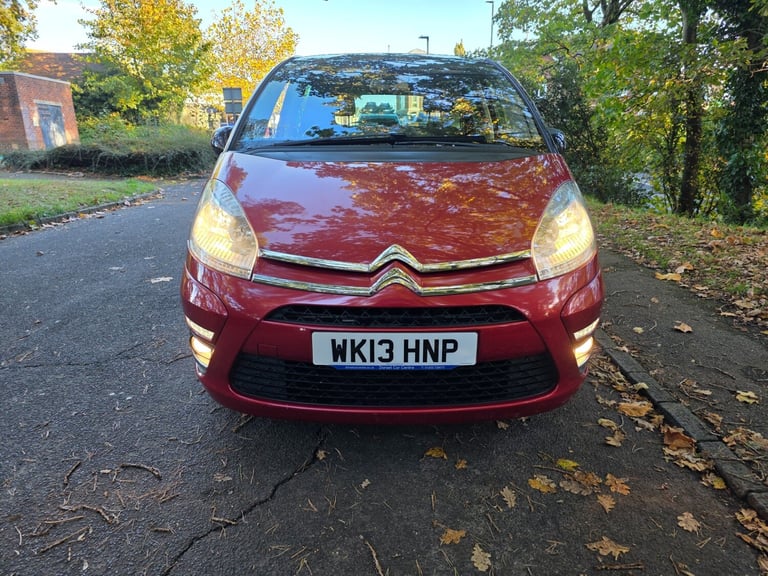 2013 Citroen C4 Picasso 2.0 HDi 150 Platinum 5dr EGS6 MPV Diesel Automatic