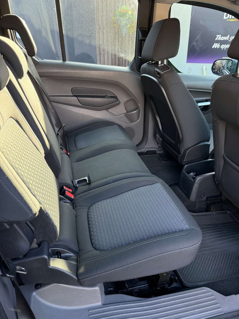 2018 Ford Tourneo Connect 1.5 Tourneo Connect Grand Zetec TDCi 5dr Unlisted Diesel Manual