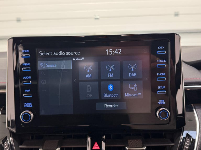 2020 Toyota Corolla 1.8 VVT-i Hybrid Excel 5dr CVT HATCHBACK PETROL/ELECTRIC Automatic