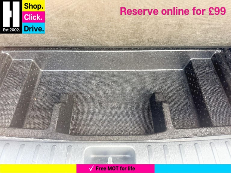 2018 Hyundai TUCSON 1.6 GDi Blue Drive S Euro 6 (s/s) 5dr ESTATE Petrol Manual