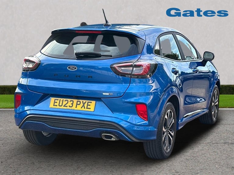 2023 Ford Puma 5Dr ST-Line 1.0 MHEV 125PS Hatchback Petrol Manual