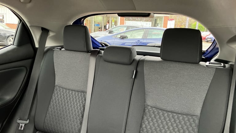 2023 Toyota Yaris 1.5 Hybrid Design 5dr CVT Hybrid Hatchback Hatchback Hybrid Automatic