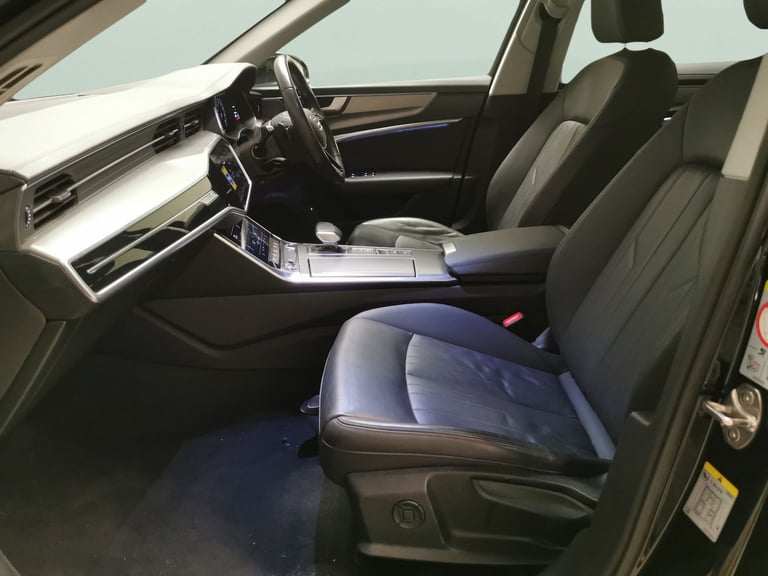 2022 Audi A6 Saloon 2.0 TFSI 40 Sport Saloon 4dr Petrol S Tronic Euro 6 (s/s) (204 ps) - HEATED S...