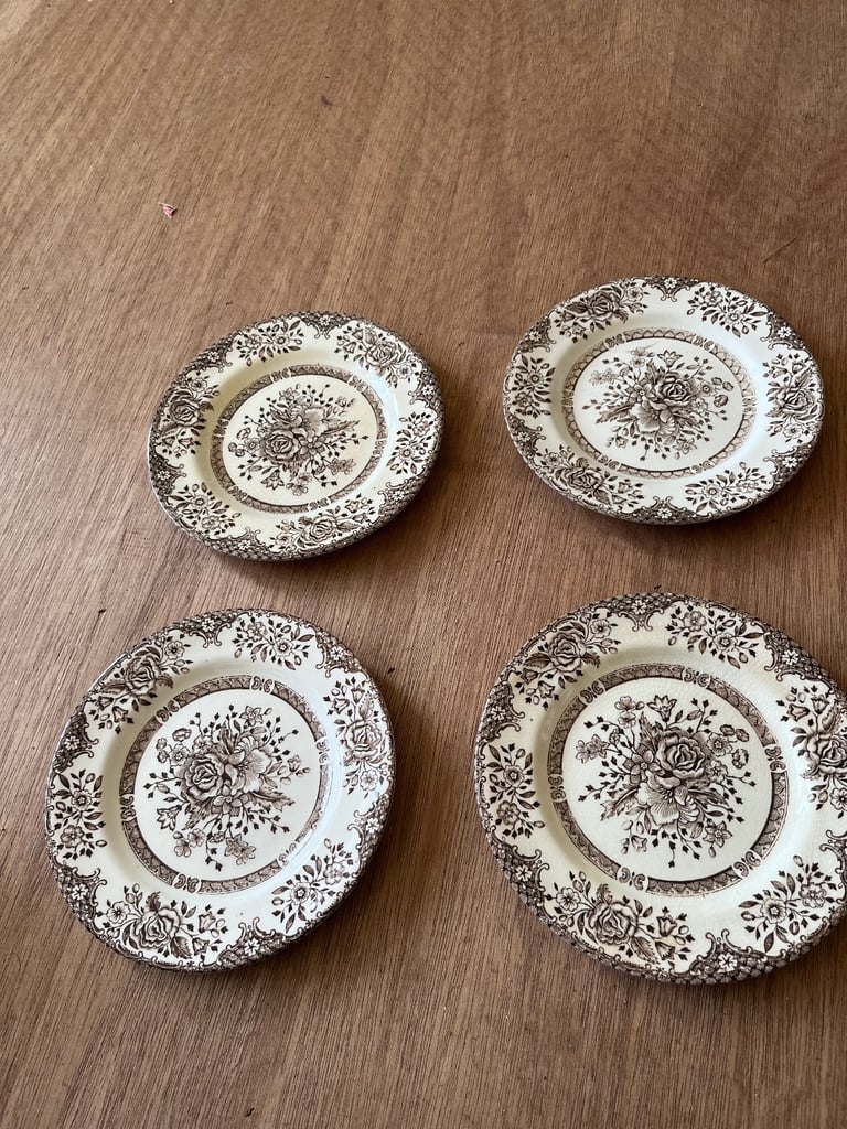 image for Side plates