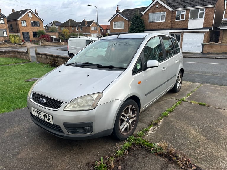 image for Ford, FOCUS C-MAX, MPV, 2006, Manual, 1596 (cc), 5 doors