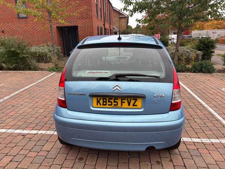 C3 Desire petrol, Manual, Lovely little car will do someone very well indeed, sorry to see it go