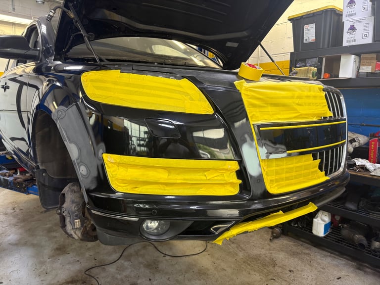 image for CAR BODY REPAIR Dents Scratches🚘