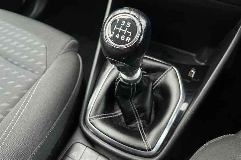 2017 Ford Fiesta 1.0 EcoBoost Zetec 5dr HATCHBACK PETROL Manual