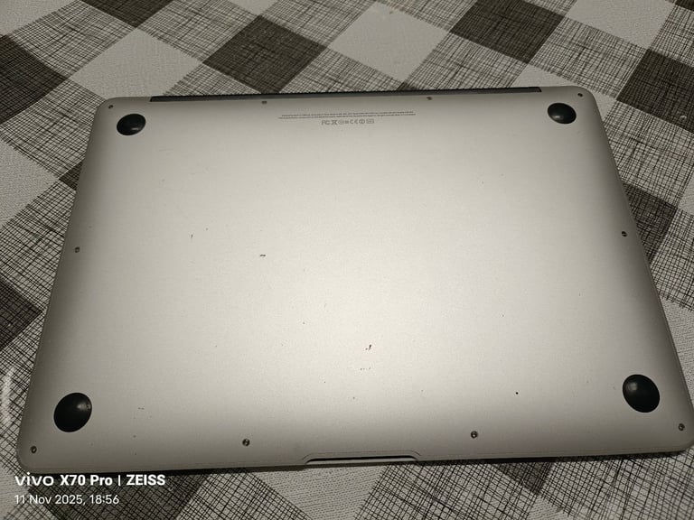 MacBook air i5 processor 13 inch