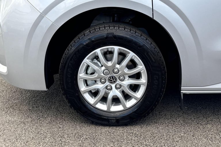2025 Volkswagen Transporter 160kW 65kWh Commerce Pro Van Auto Van Automatic