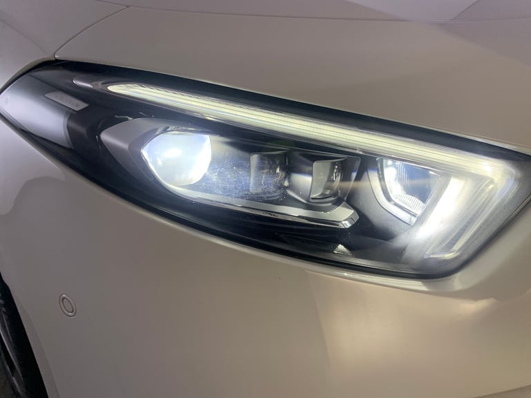 2020 Mercedes-Benz A-Class A250e AMG Line Premium Plus 5dr Auto HATCHBACK PETROL/ELECTRIC Automatic