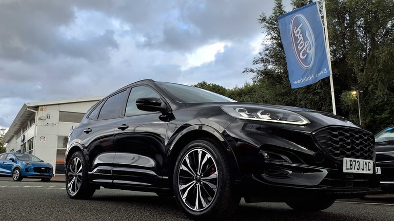 2023 Ford Kuga 2.5 FHEV ST-Line X Edition 5dr CVT SUV Hybrid Ele Automatic