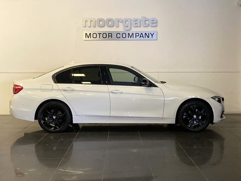 BMW 3 SERIES 318d SPORT