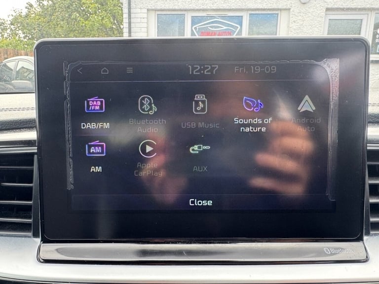 2019 Kia Ceed 1.4 T-GDi Blue Edition Hatchback 5dr Petrol DCT Euro 6 (s/s) (138 bhp) Hatchback Pe...