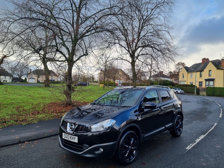 Nissan, QASHQAI, Hatchback, 2013, Manual, 1598 (cc), 5 doors