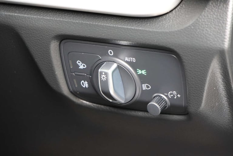 2018 Audi A3 S3 TFSI Quattro Black Edition 5dr S Tronic HATCHBACK PETROL Automatic