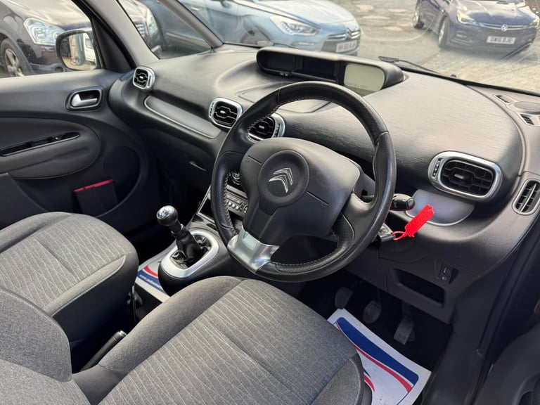 2016 Citroen C3 Picasso 1.6 BlueHDi Platinum 5dr MPV Diesel Manual