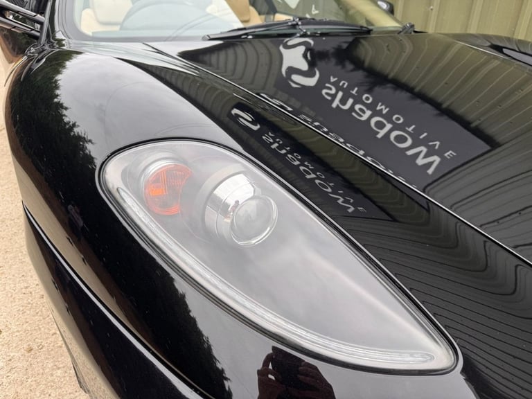 2005 Ferrari F430 Spider 2dr F1 CONVERTIBLE PETROL Manual