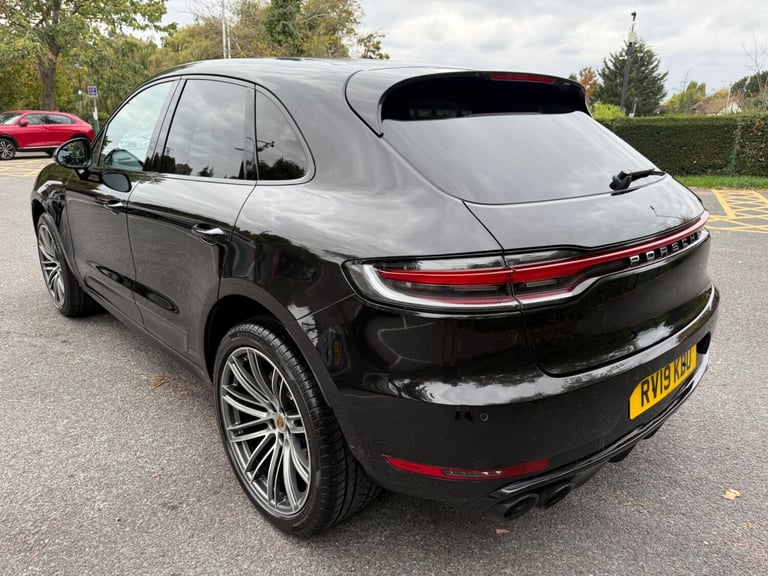 2019 Porsche Macan 3.0T V6 S PDK 4WD Euro 6 (s/s) 5dr Petrol