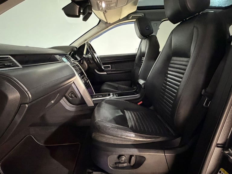 2015 65 LAND ROVER DISCOVERY SPORT LUXURY HSE TD4 2.0 DIESEL 7 SEATER AUTOMATIC 