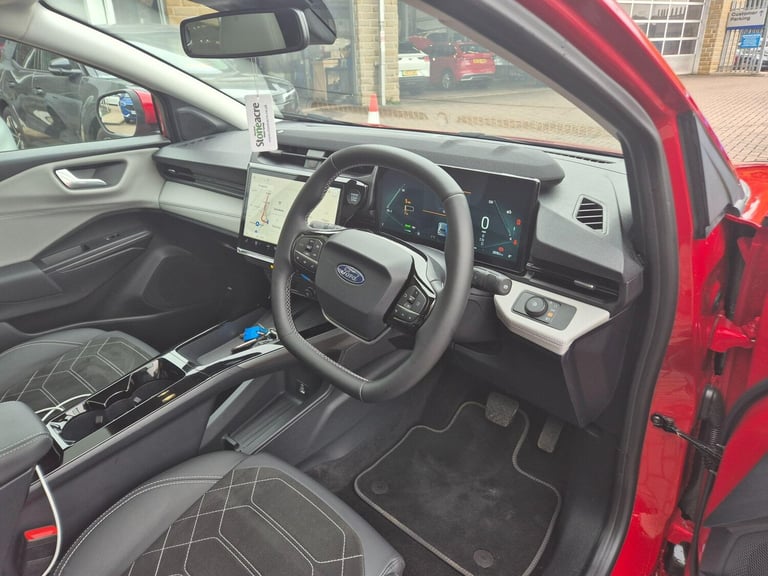 2025 Ford Puma Gen-E Standard Range 43kWh Premium Auto 5dr HATCHBACK Electric Automatic