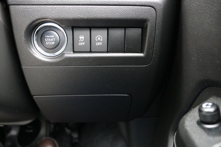  Suzuki Ignis 1.2 Dualjet 12V Hybrid SZ5 5dr Petrol