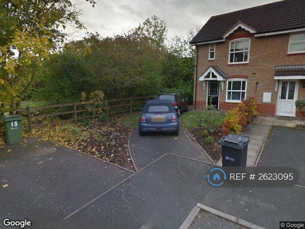 2 bedroom house in Conisborough, Worcester, WR4 (2 bed) (#2623095)