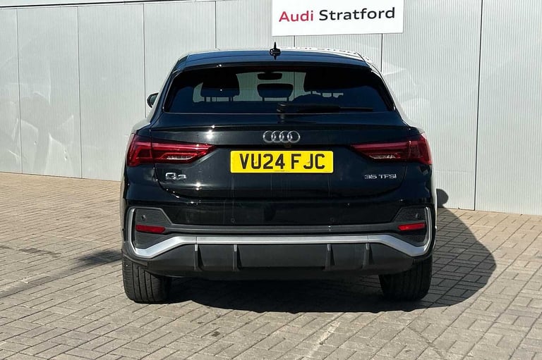 2024 Audi Q3 35 TFSI S Line 5dr S Tronic SUV Petrol Automatic
