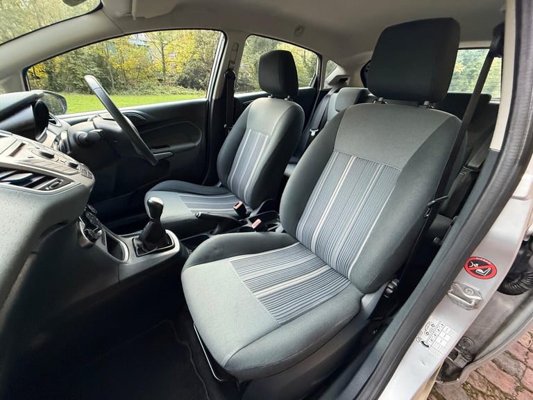  Ford Fiesta 1.25 Style 5dr Petrol Manual