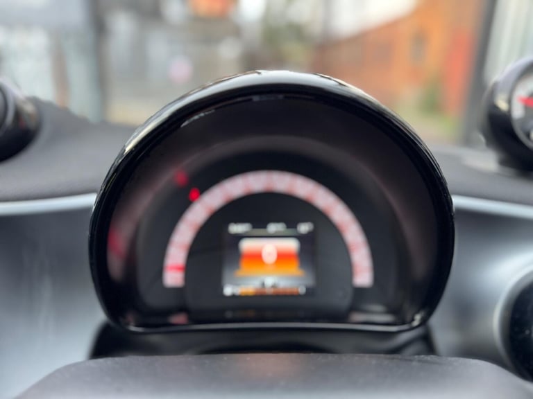 2019 smart forfour 0.9T Prime (Premium Plus) Twinamic Euro 6 (s/s) 5dr HATCHBACK Petrol Automatic
