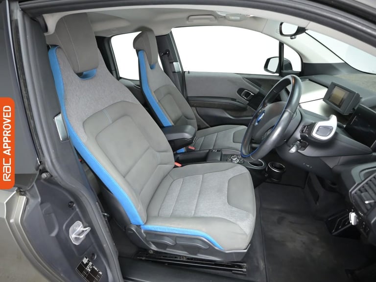 2016 BMW i3 Hatchback 5dr Electric Auto (170 ps) Hatchback ELECTRIC Automatic