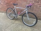 Retro 1996-8 Mans Mongoose Iboc Zero G 24 Special Mountain Bike 